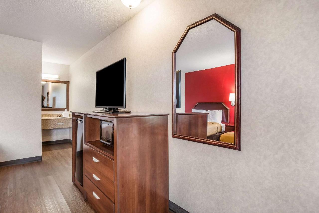 Economy Inn Norge Eksteriør bilde
